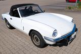 Triumph Spitfire - Triumph Spitfire: Cabrio