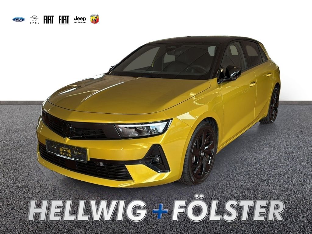 Opel Astra GS Line Plug-in-Hybrid 1.6 T Automatik