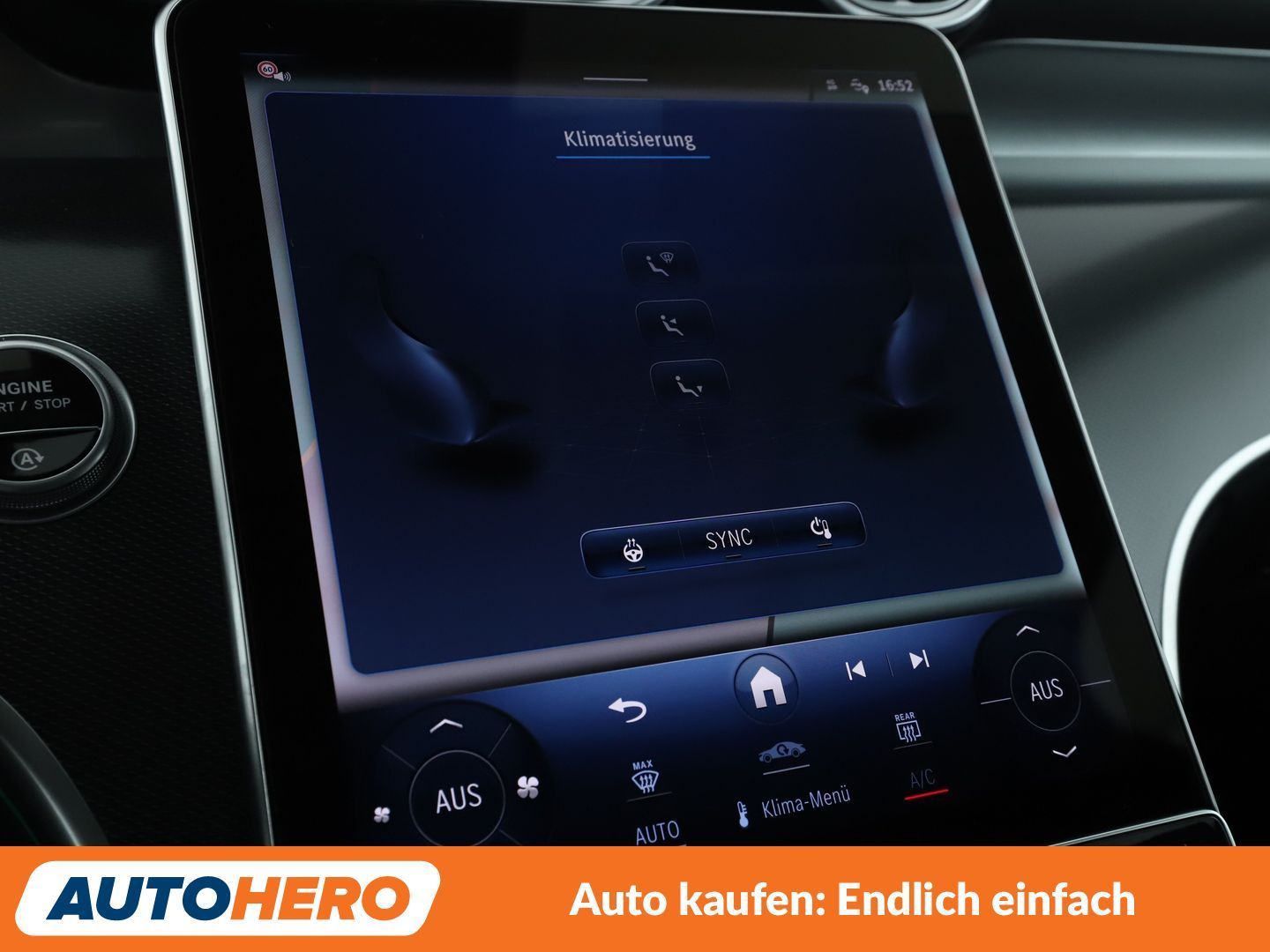 Mercedes-Benz GLC 220 d 4Matic Avantgarde Aut. NAVI LED TEMPO foto 23
