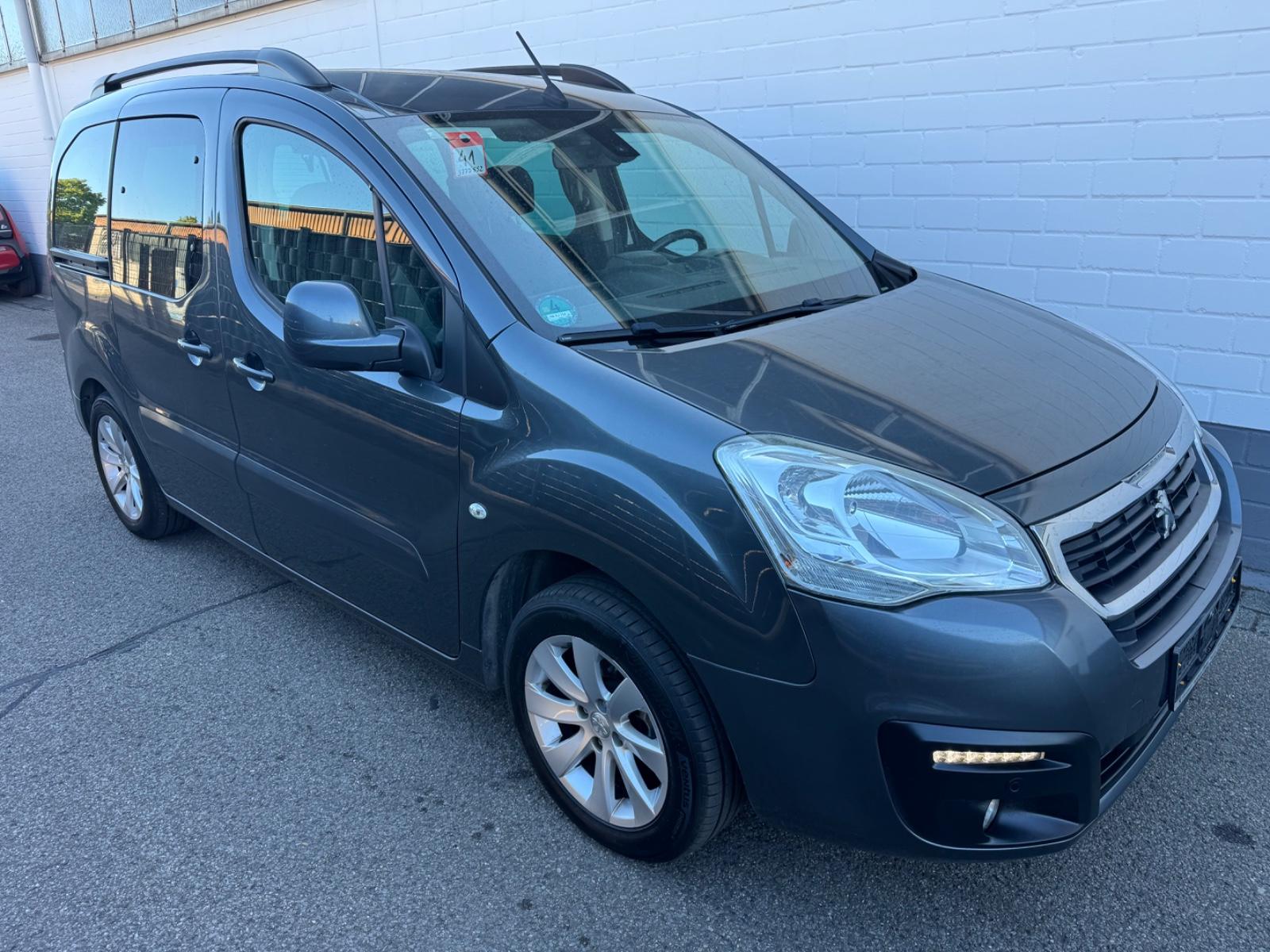 Peugeot Partner Tepee Tepee Active PureTech 110