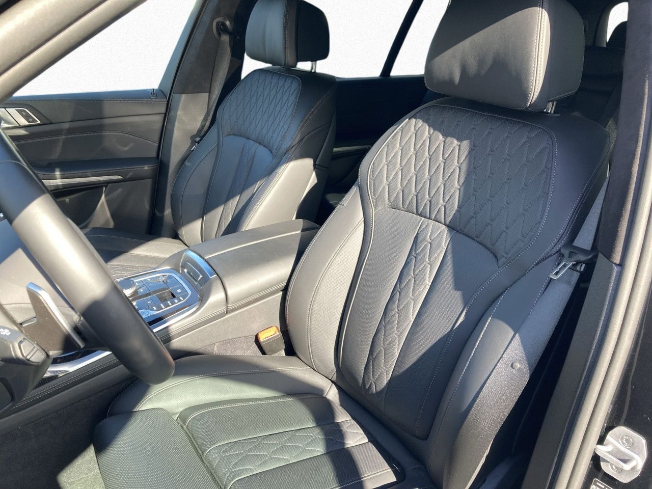 BMW X7 - Bild 14