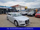 Audi A4 Avant 2,0 TDI S-Line,NAVI,SHZ,8 FACH BER.,1.H - Audi A4: 2.8