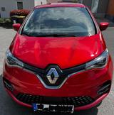 Renault ZOE Intens R135 Batteriekauf Intens TÜV neu - rote Renault ZOE