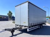 Humbaur HT 10,5 t Tandem Durchlader Edscha BPW Achsen - Angebote entsprechen deinen Suchkriterien