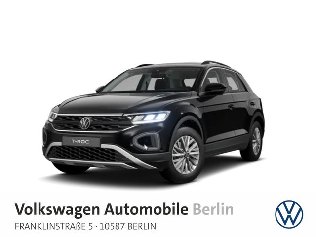 Volkswagen T-Roc Life 1.0 l TSI 6-Gang  *PREISVORTEIL 6703.