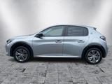 Peugeot e-208 Active Pack Elektro 136 - : Silber