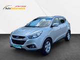 Hyundai ix35 5 Star Edition 2WD - gebrauchte Hyundai ix35 aus dem Jahr 2012
