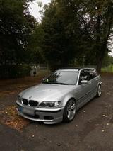 BMW E46 330d Touring M Paket Voll - BMW 330: Kombi, E46