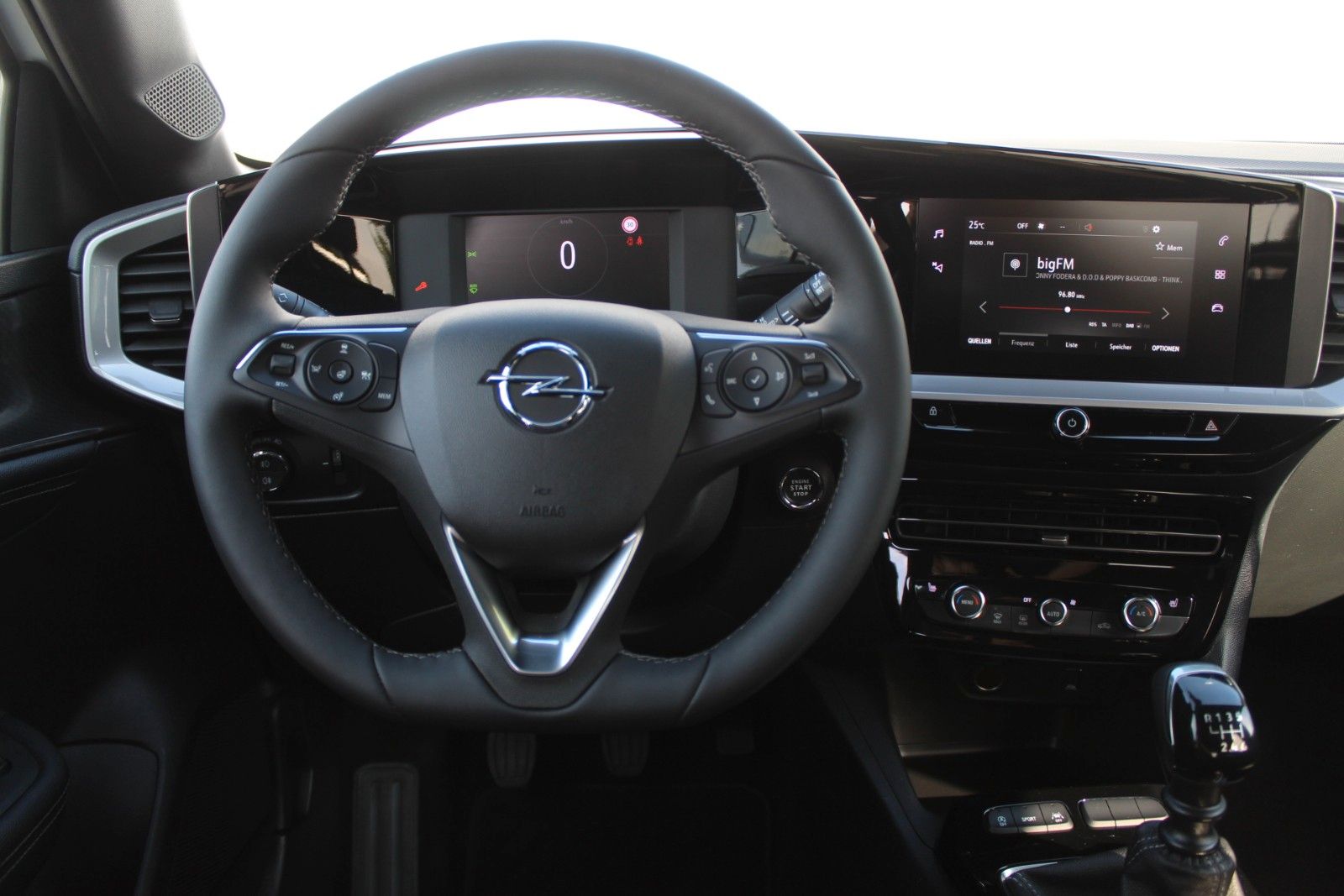 Fahrzeugabbildung Opel Mokka GS Line Intellilux*Kamera*Allw.*Sitzh.