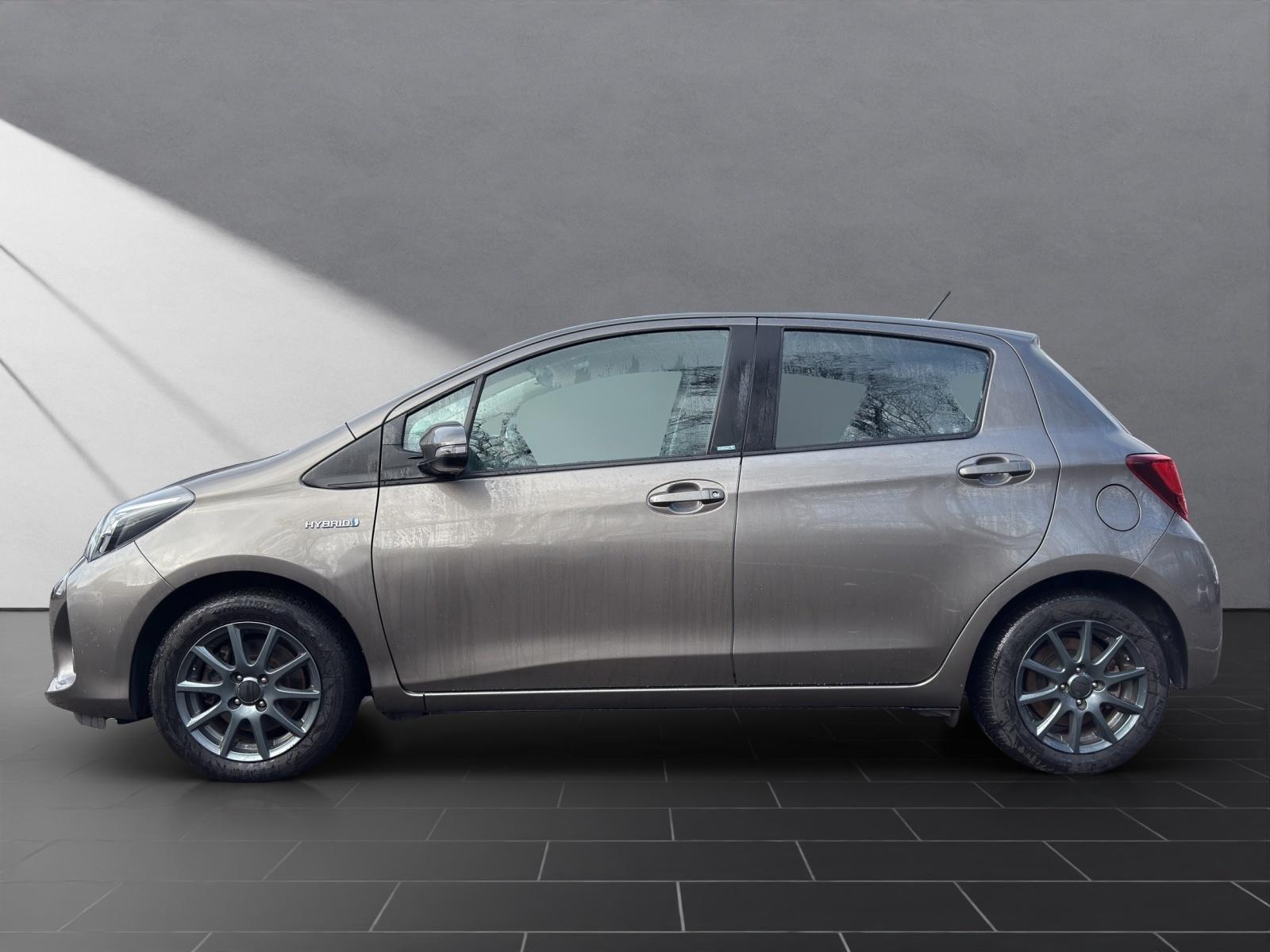 Toyota Yaris 1.5 Hybrid 15 Jahre Relax-Garantie