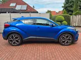 Toyota C-HR 1.8-l-VVTi Hybrid Team Deutschland Team... - Toyota C-HR von privat