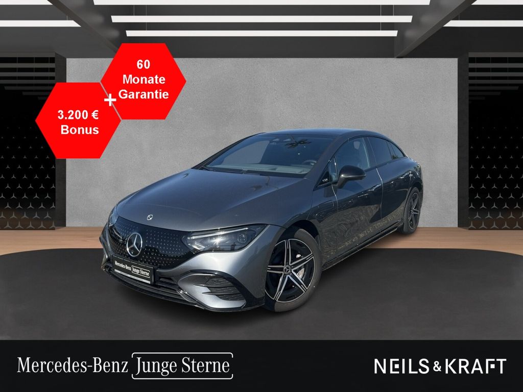 Mercedes-Benz EQE — hlavná fotografia