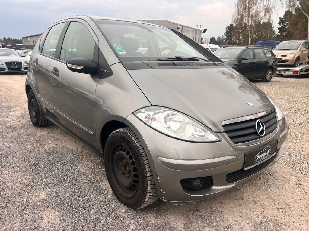 Angebot ansehen Mercedes-Benz A 170