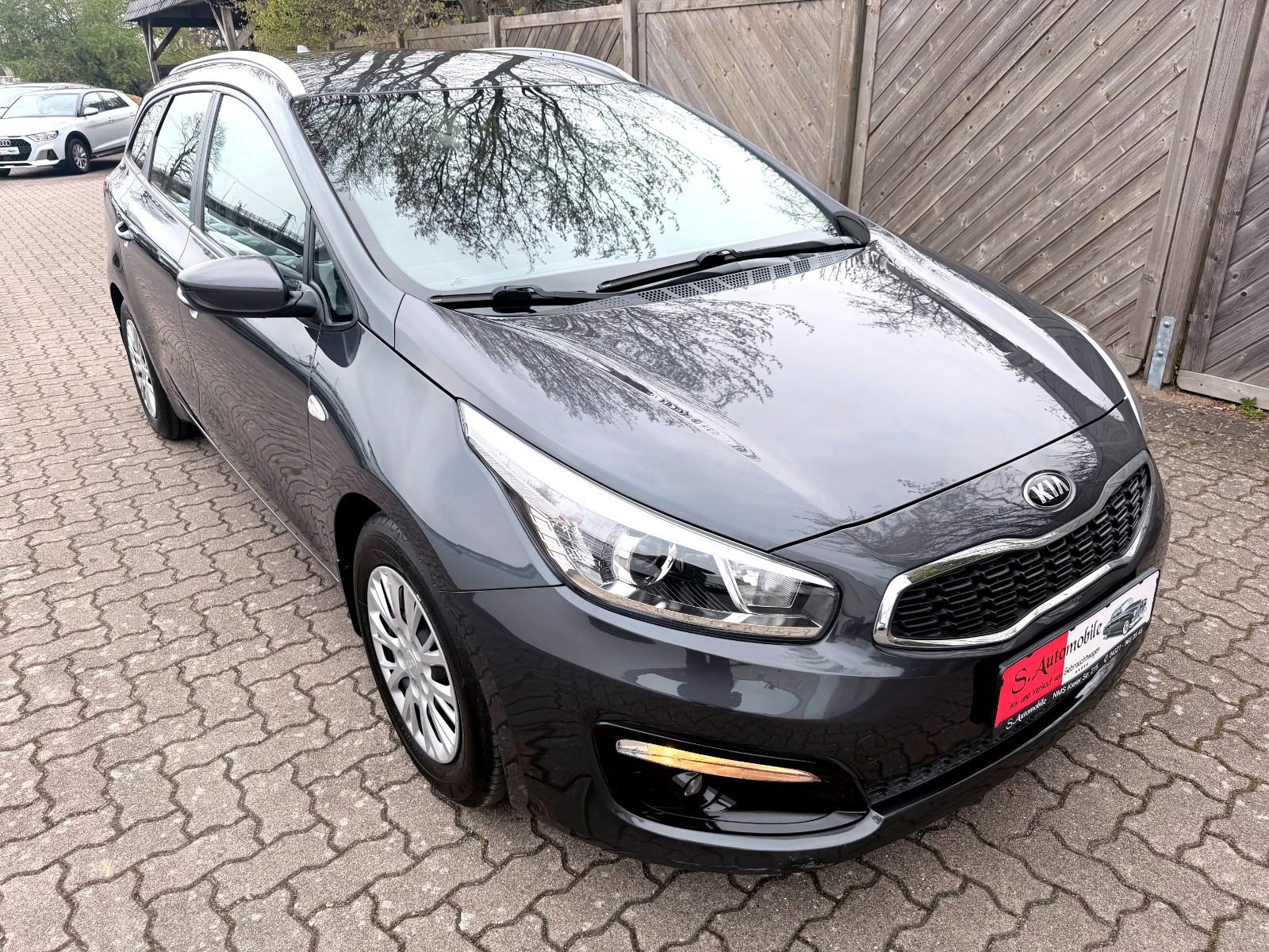 Kia cee'd Sportswagon°Navigation°PDC°