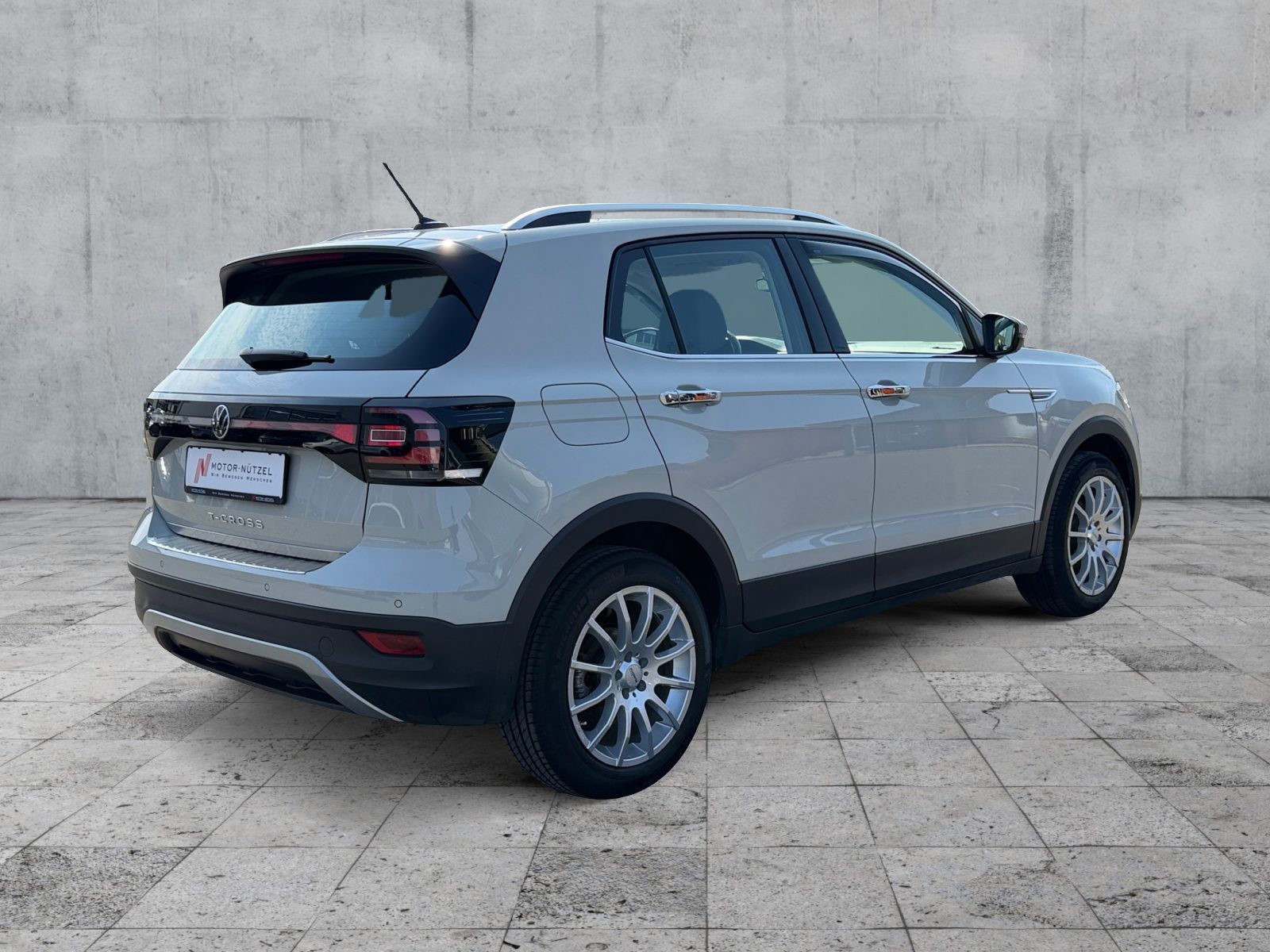 Volkswagen T-Cross - Bild 6