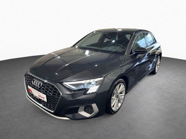 A3 Sportback 35 TDI ADVANCED MATRIX+AHK+MMI NAVI