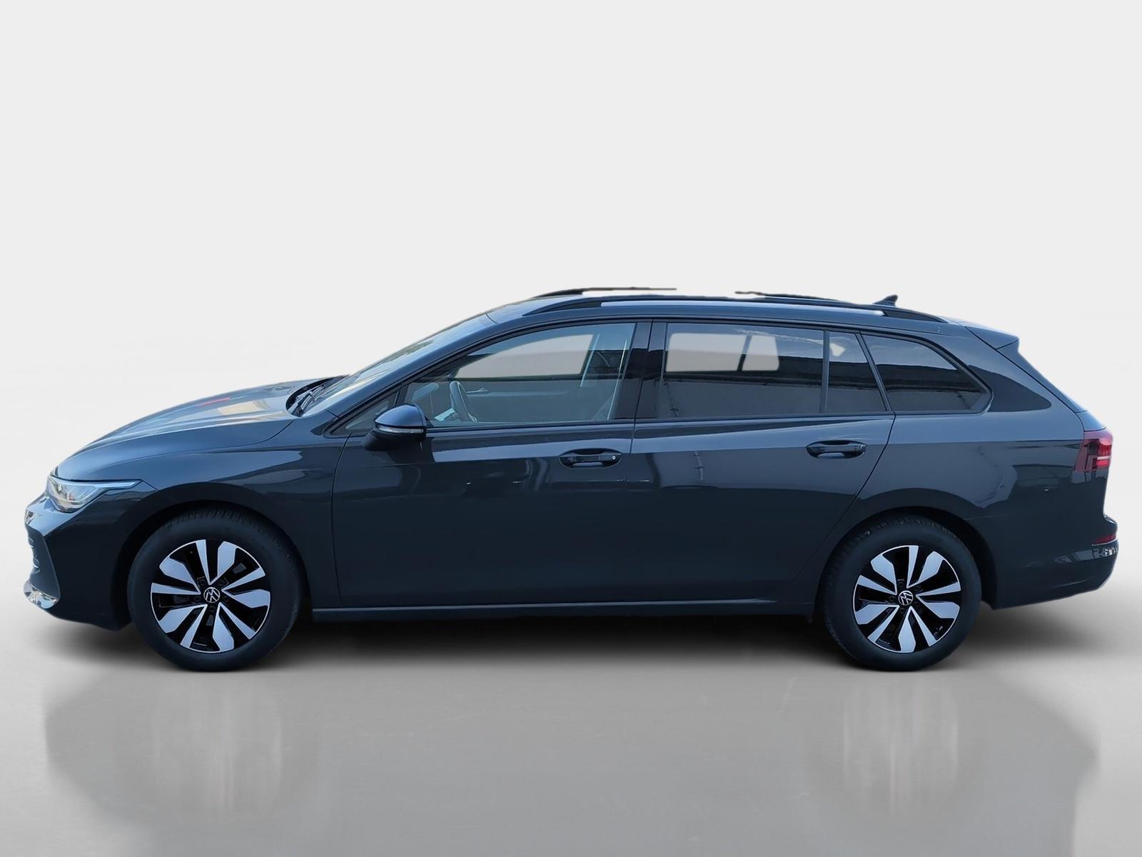 Volkswagen Golf VIII Variant eTSI DSG Goal Navi+Kamera+ACC+, миниатюра 3