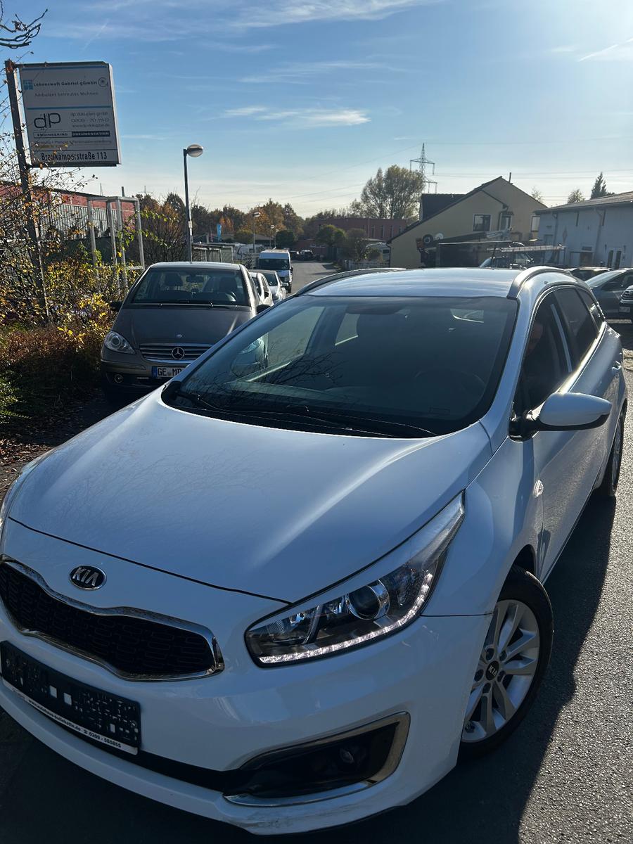 Kia cee'd Sportswagon