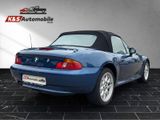 BMW Z3 2.0 * Cabrio *SHZ*LEDER - BMW Z3: 3.0