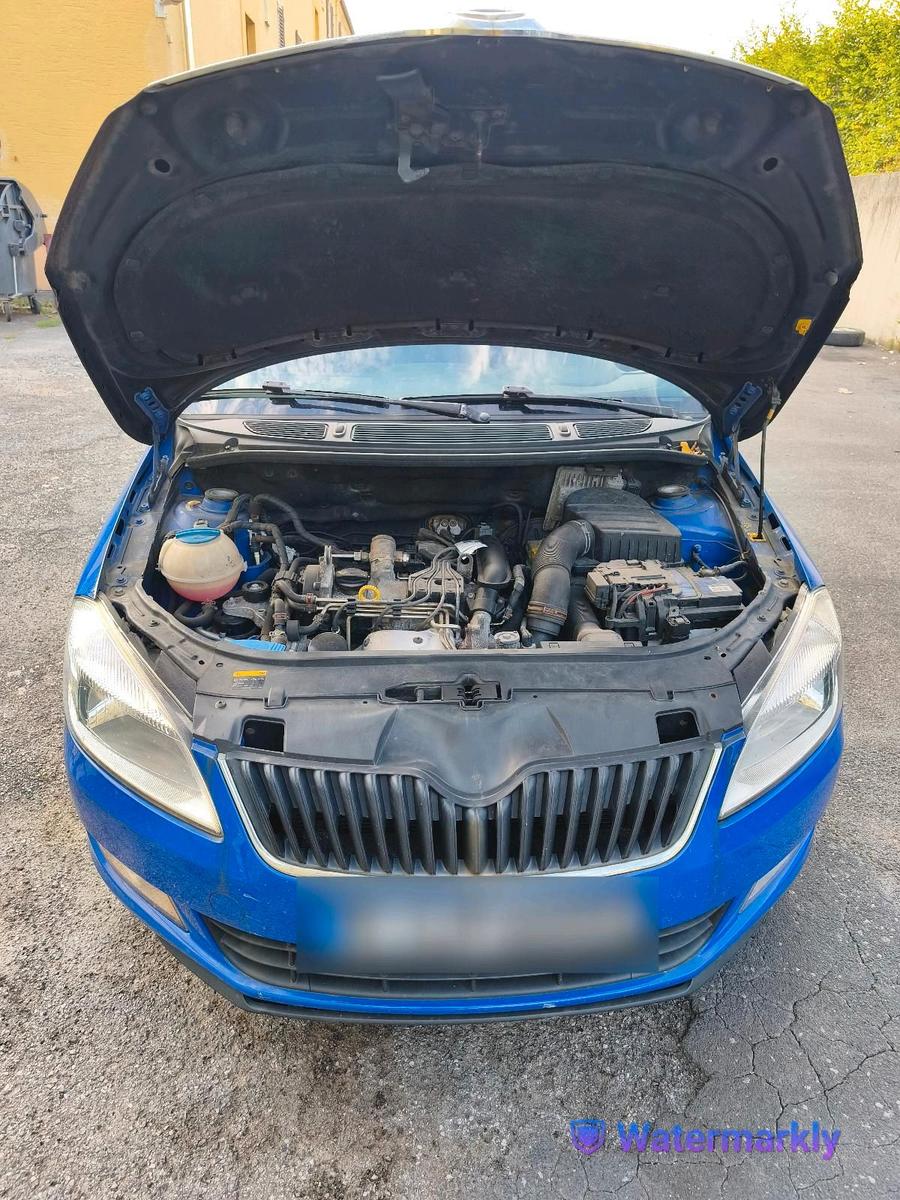 Skoda Fabia 2014 — photo 7
