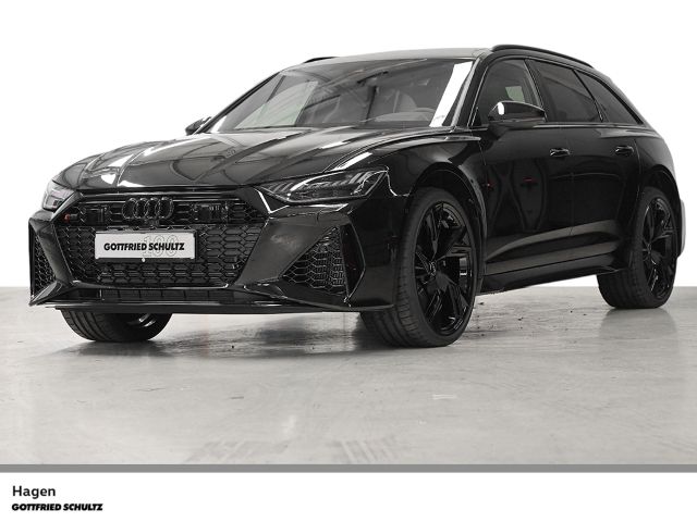 Audi RS6 Avant 4.0 TFSI quattro performance