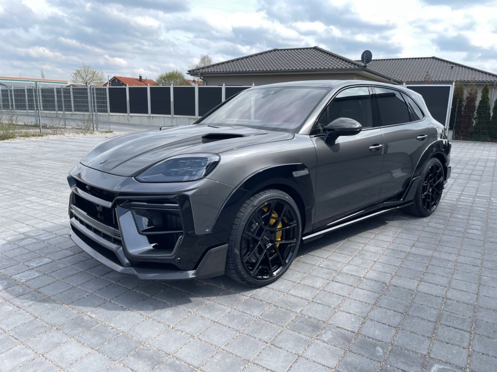 Porsche Cayenne Turbo E-Hybrid / MAGNUM 1.Edition 1of25