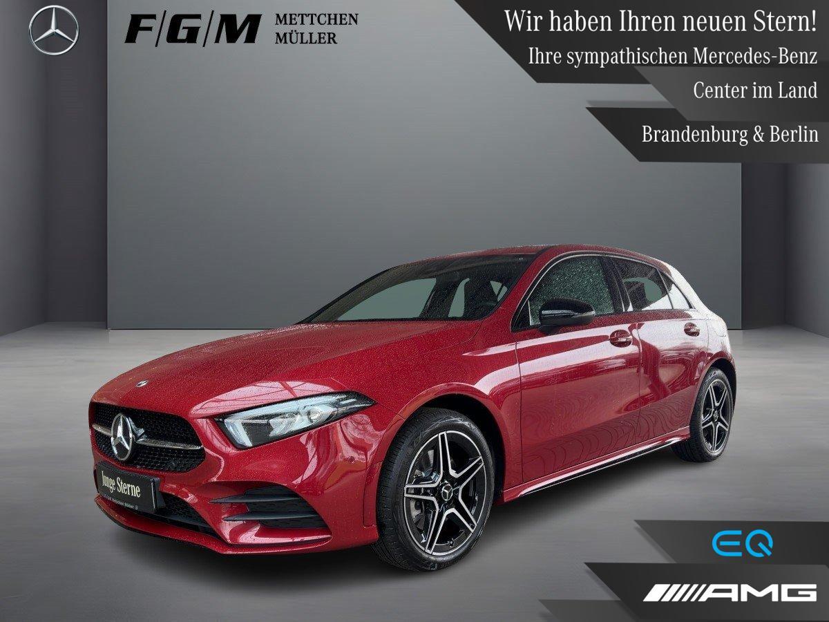 Mercedes-Benz A 250 e Kompaktlimousine AMG Line TWA Park-Assis
