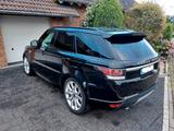 Land Rover Range Rover Sport 3.0 SDV6 HSE HSE - Land Rover Range Rover Sport mit Diesel-Antrieb
