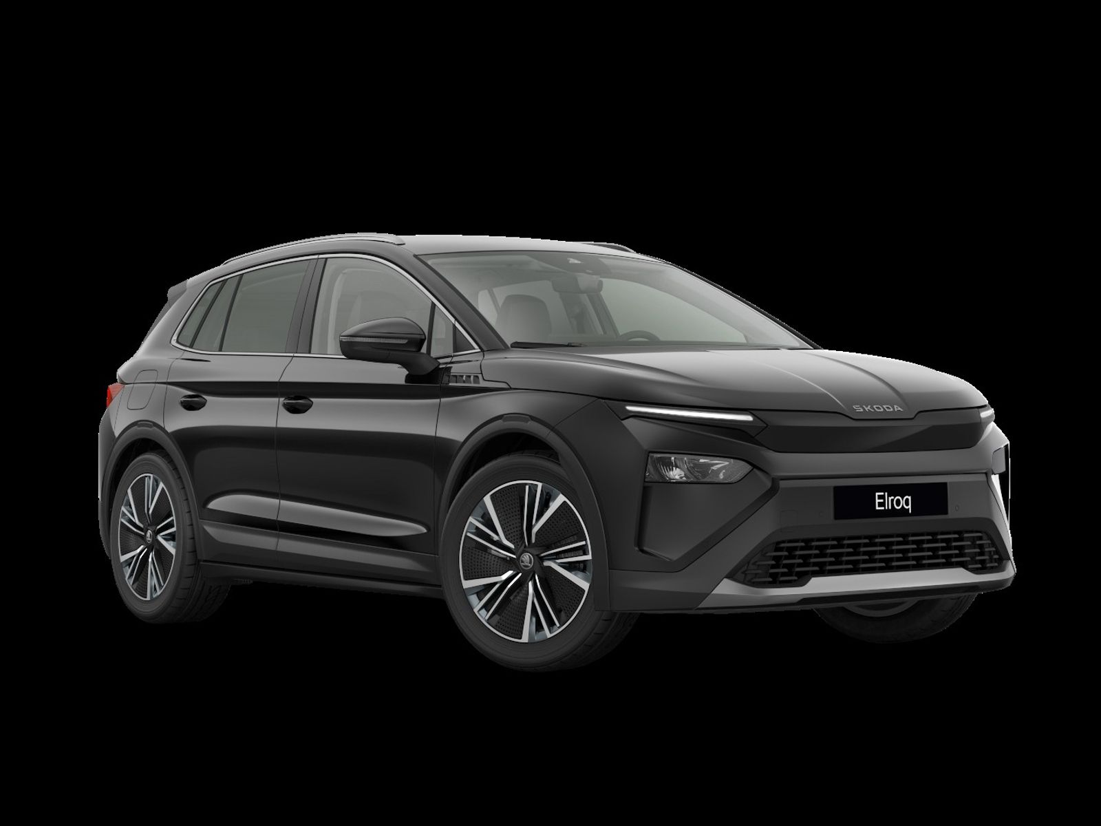 Fahrzeugabbildung SKODA Elroq 85 Loft *AHK, Wärmepumpe, 20" LM-Felgen, N