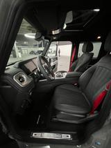 Mercedes-Benz G 400 d - - Mercedes-Benz G 400 von privat