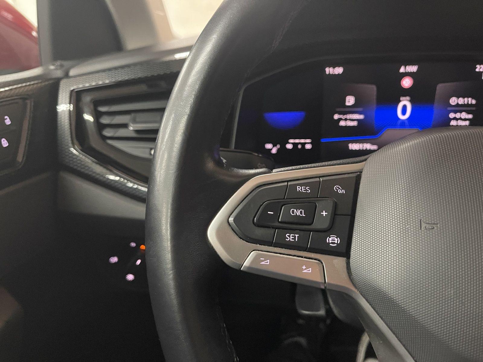 Volkswagen Polo 1.0 TSI Life LED Navi PDC vo+hi Sitzhz. DAB, миниатюра 25