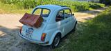 Fiat 500 - gebrauchte Fiat 500 aus dem Jahr 1971