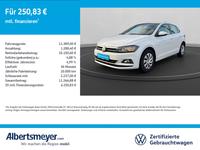 Volkswagen Polo 1.0 TSI Comfortline +PANORAMA+KAMERA+KLIMA+
