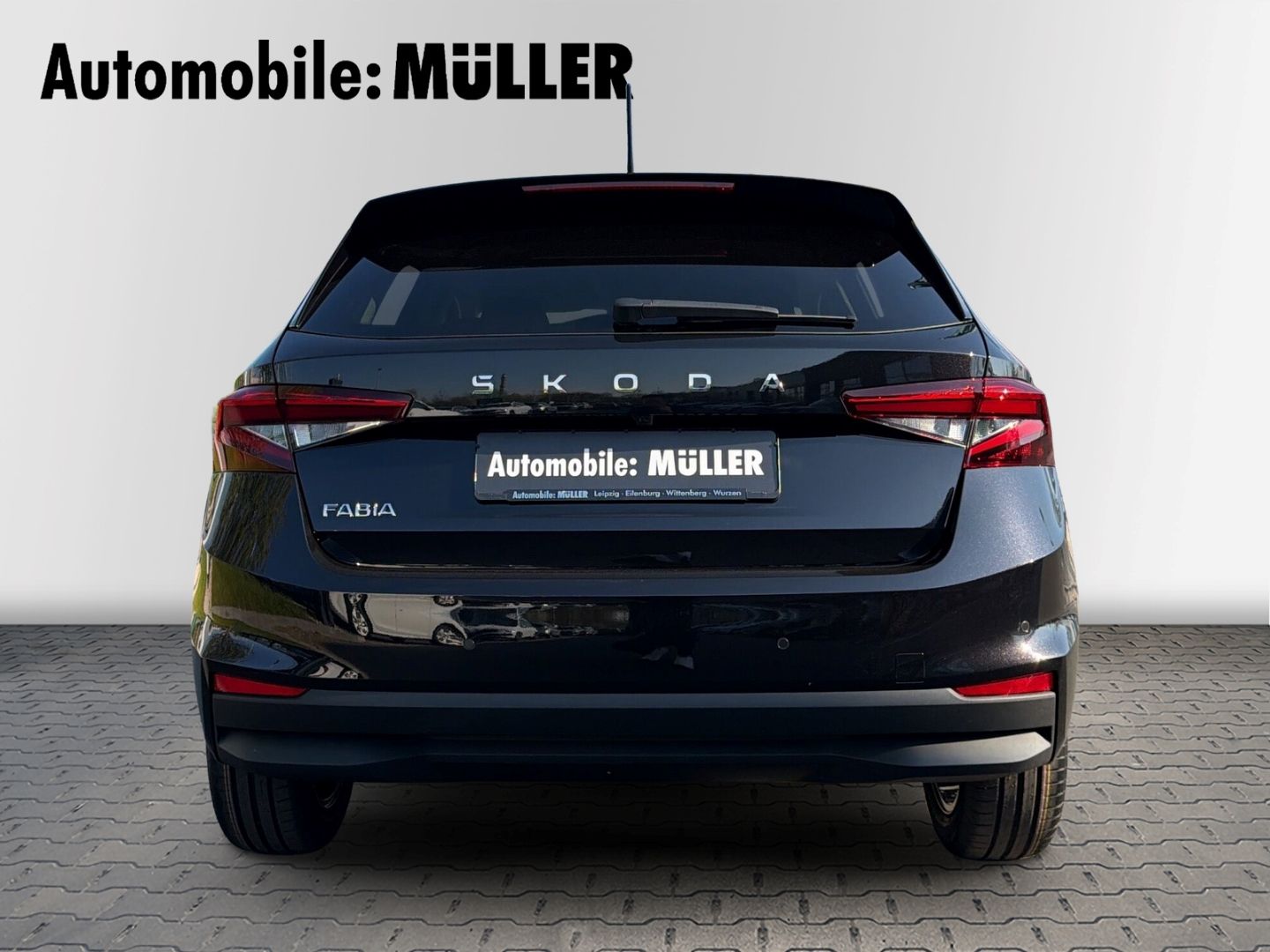 Skoda Fabia - Bild 5