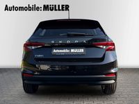 Skoda Fabia - Vorschau Bild 5