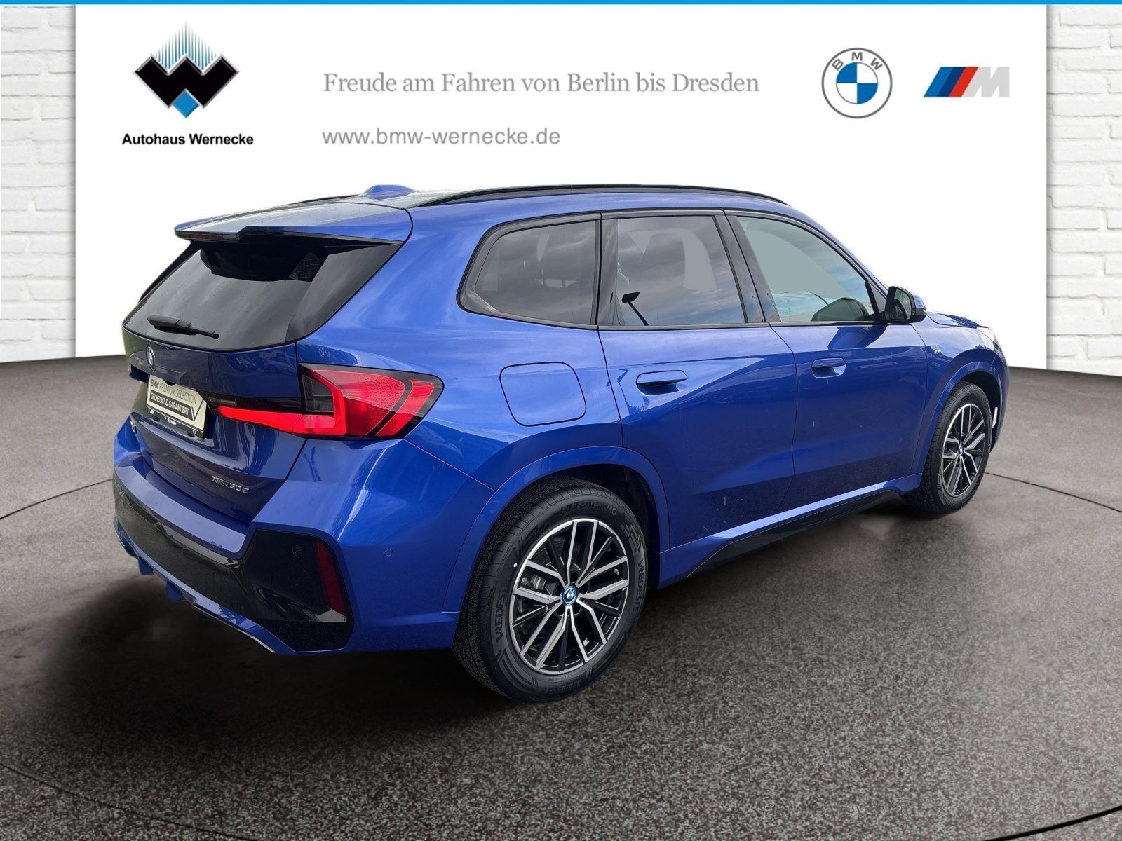 BMW X1 xDrive30e M Sportpaket Head-Up HK HiFi DAB foto 5