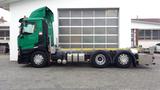 Renault T460 Garagentransport - Renault 460