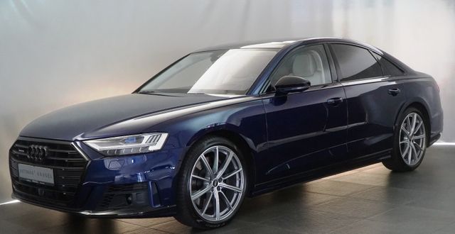 Audi A8 60 quattro 160T€ NP Design Sport Paket!