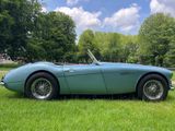 Austin Healey MK II - Big Healey - Austin Healey aus 1962