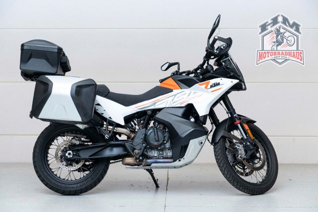 KTM 790 Adventure *Tech-Pack*Seitenkoffer*