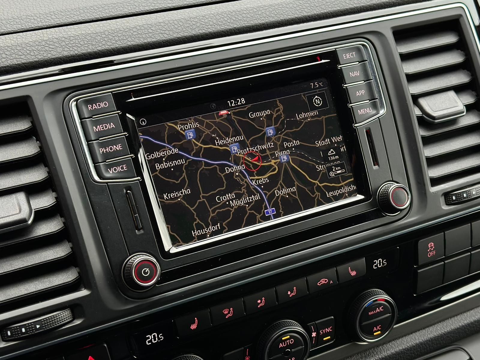 VW T6 California 2.0TDI BEACH 4 MOTION LED#SHZ#ACC - Image 14