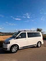 Volkswagen VW T5 Multivan Starline Spezial mit Camper-Ausba - Volkswagen: Kleinbus, Camper