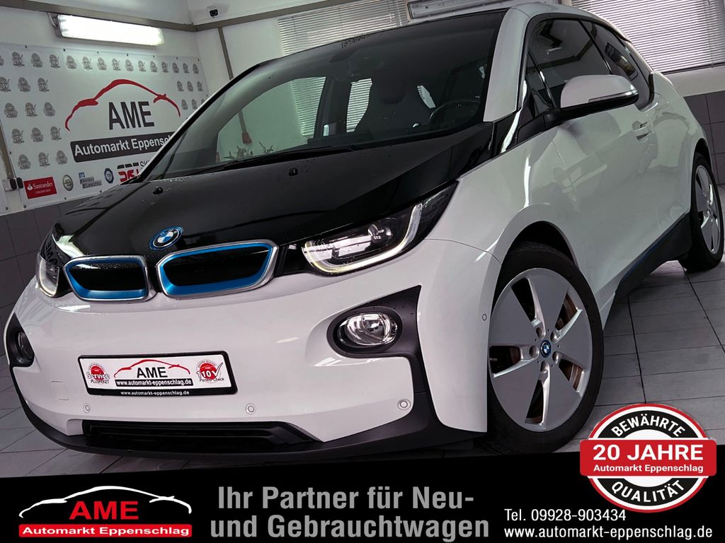 BMW i3 gebraucht kaufen bei mobile.de