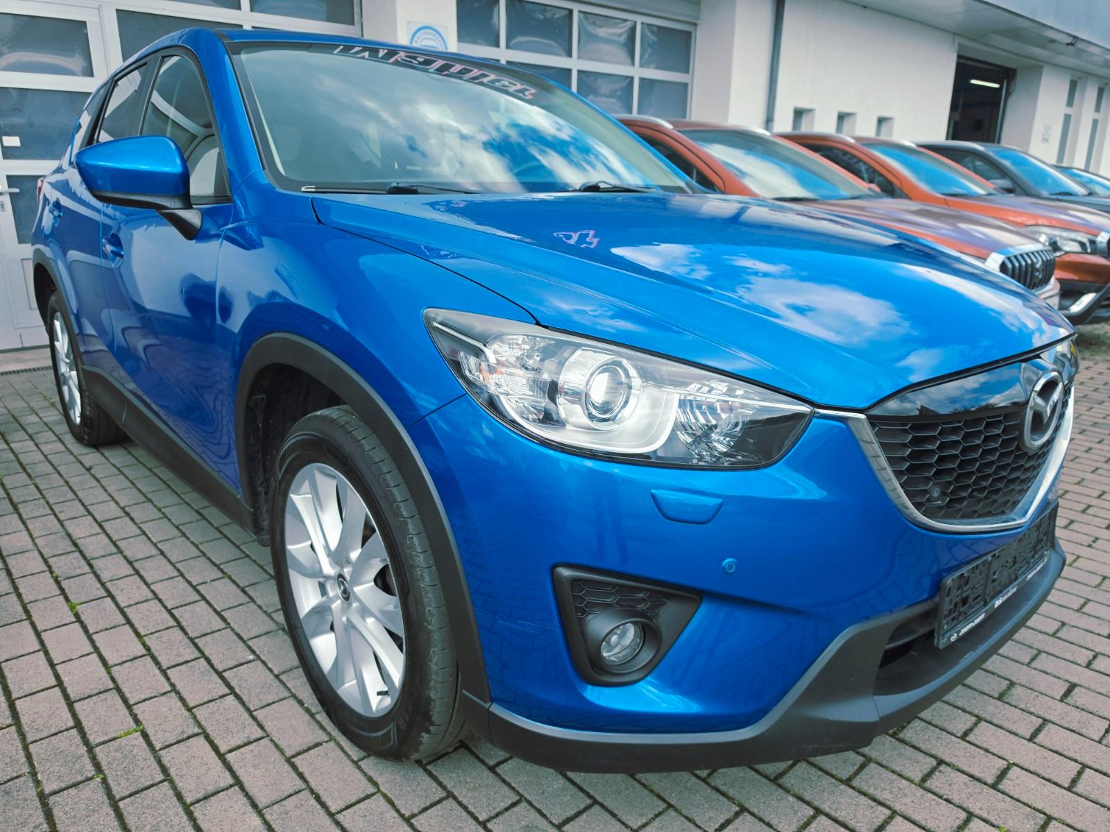 Mazda CX-5 Sports-Line AWD Hagelschaden