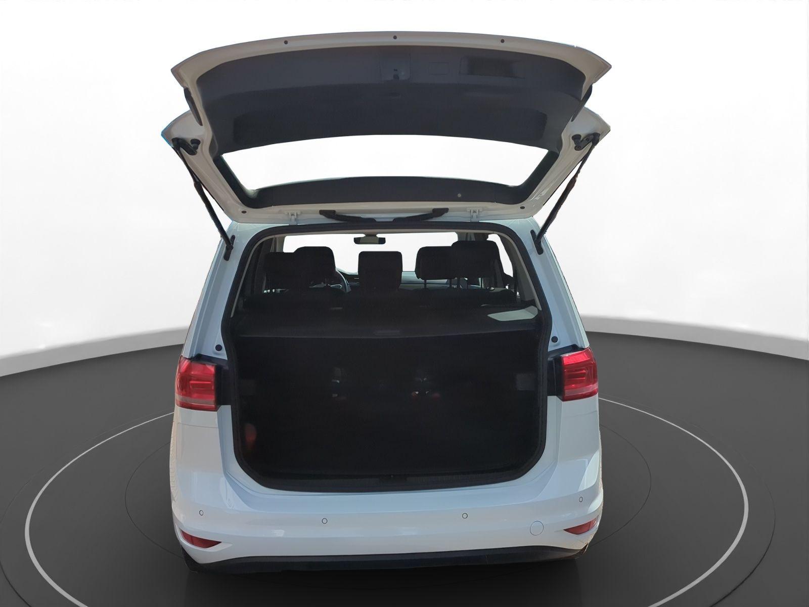 Volkswagen Touran 1,5 TSI Comfortline Navi AHK Kamera PDC D, миниатюра 8