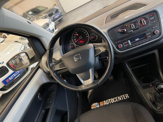 MYAUTOCENTER – Gebraucht- und Jahreswagen mit Werkstattservice in Pfaffenhofen Seat Mii Style *2. Hand*Klima*PDC*TÜV*Unfallfrei*