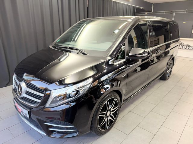 Mercedes-Benz V 250d AVANTGARDE AMG EDITION lang|360°|AHK|LEDE