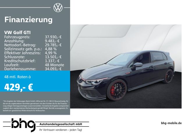 Volkswagen Golf GTI Clubsport 2.0 TSI DSG #Perfomance #Navi