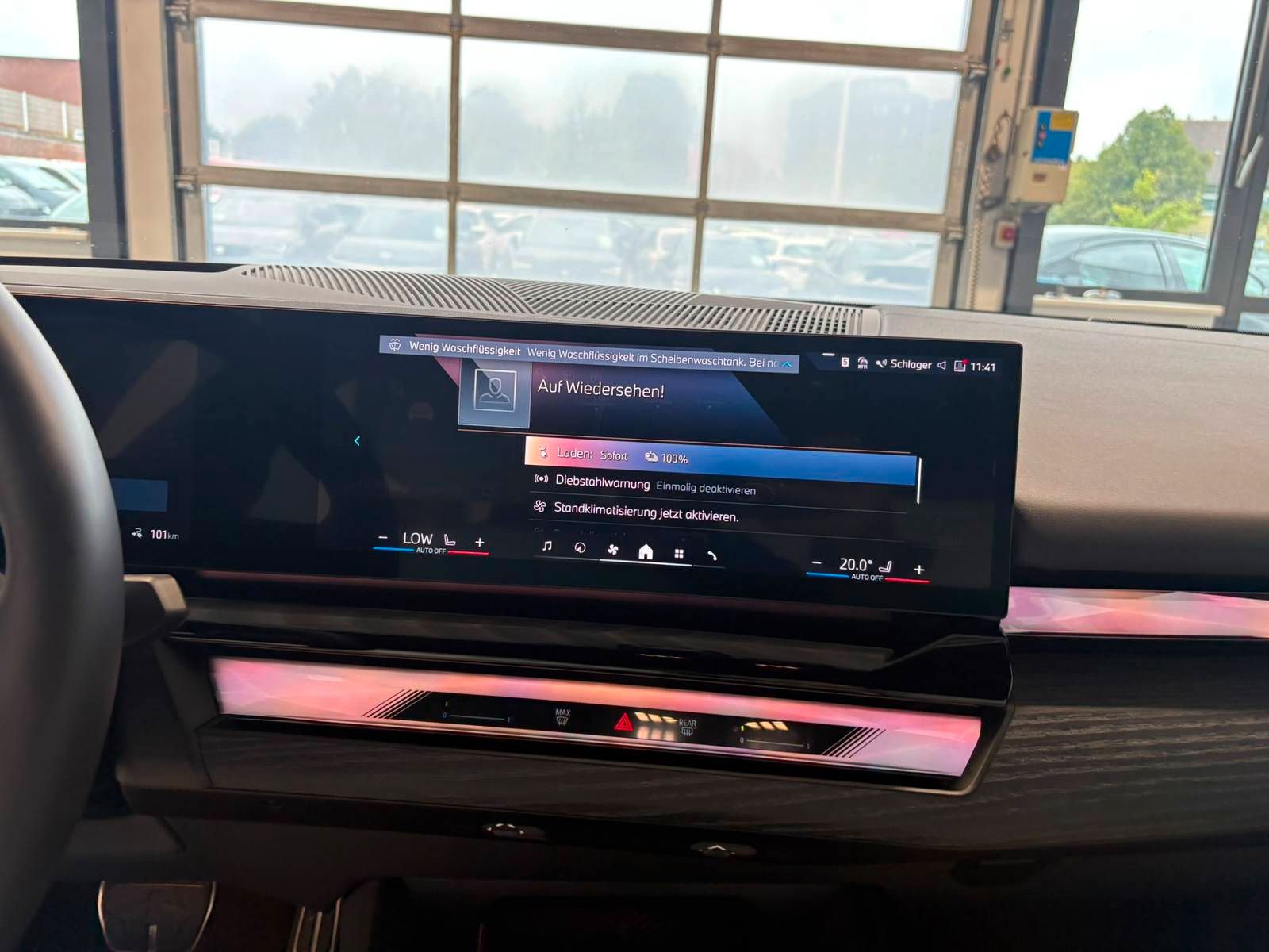 BMW i5 Lim.  eDrive40 M Sport LED|Sitzhzg|DAB foto 11