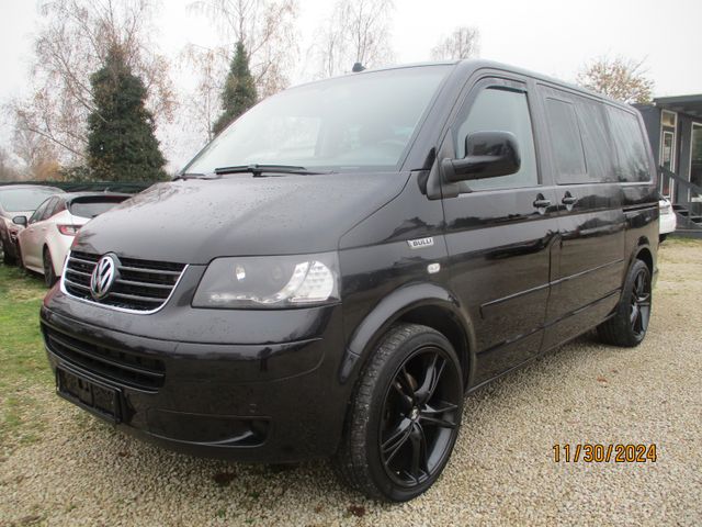 Volkswagen T5 Transporter Bus Multivan Comfortline NAVI